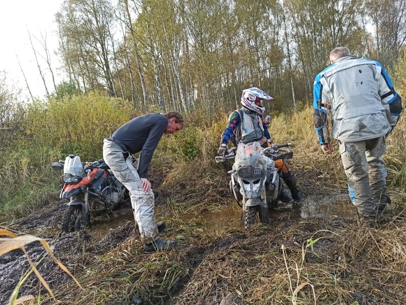 внедорожные мотоциклы